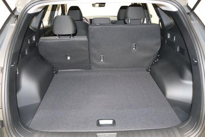 2026 Hyundai TUCSON HYBRID Blue SE AWD