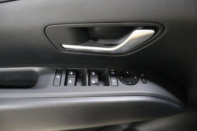 2026 Hyundai TUCSON HYBRID Blue SE AWD