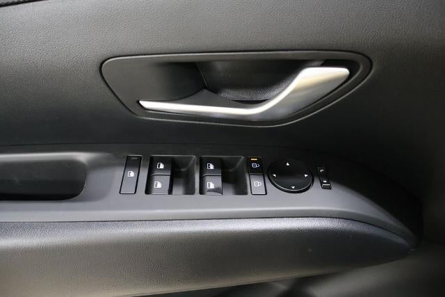 2026 Hyundai TUCSON HYBRID Blue SE AWD