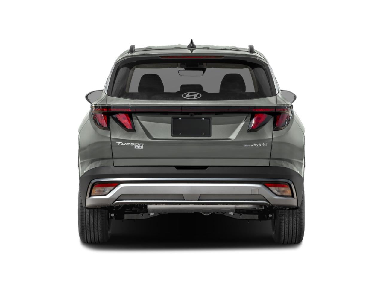 2026 Hyundai TUCSON HYBRID Blue SE AWD