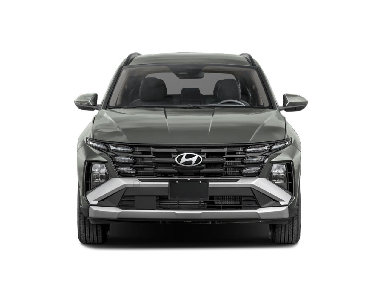 2026 Hyundai TUCSON HYBRID Blue SE AWD