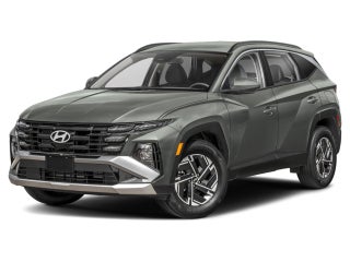 2026 Hyundai TUCSON HYBRID Blue SE AWD