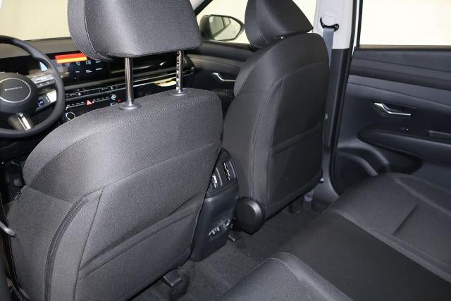 2026 Hyundai TUCSON HYBRID Blue SE AWD