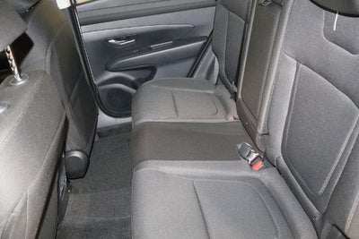 2026 Hyundai TUCSON HYBRID Blue SE AWD