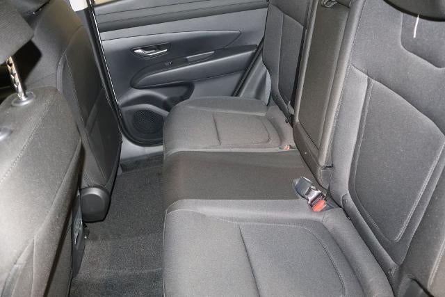 2026 Hyundai TUCSON HYBRID Blue SE AWD