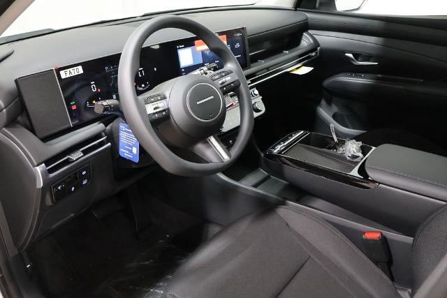 2026 Hyundai TUCSON HYBRID Blue SE AWD