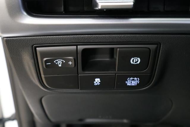 2026 Hyundai TUCSON HYBRID Blue SE AWD