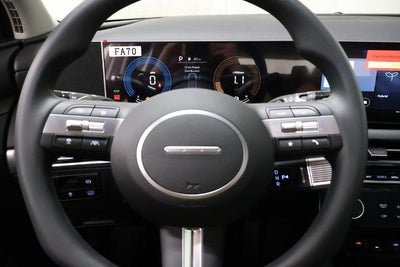 2026 Hyundai TUCSON HYBRID Blue SE AWD