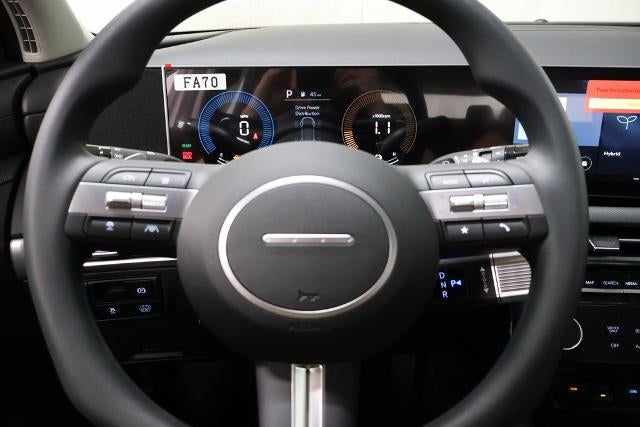2026 Hyundai TUCSON HYBRID Blue SE AWD