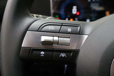 2026 Hyundai TUCSON HYBRID Blue SE AWD