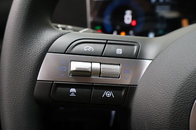 2026 Hyundai TUCSON HYBRID Blue SE AWD