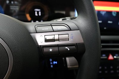 2026 Hyundai TUCSON HYBRID Blue SE AWD