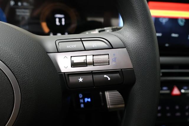 2026 Hyundai TUCSON HYBRID Blue SE AWD