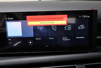 2026 Hyundai TUCSON HYBRID Blue SE AWD