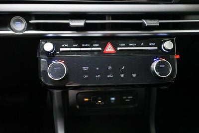 2026 Hyundai TUCSON HYBRID Blue SE AWD