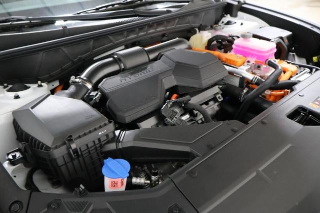 2026 Hyundai TUCSON HYBRID Blue SE AWD