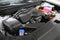 2026 Hyundai TUCSON HYBRID Blue SE AWD