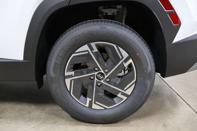 2026 Hyundai TUCSON HYBRID Blue SE AWD