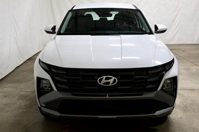 2026 Hyundai TUCSON HYBRID Blue SE AWD
