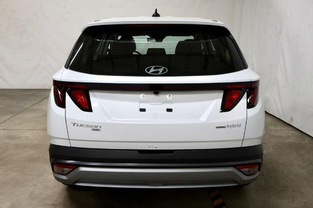 2026 Hyundai TUCSON HYBRID Blue SE AWD