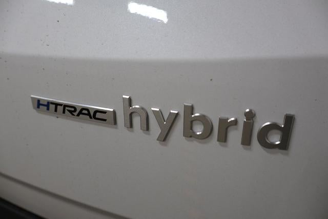 2026 Hyundai TUCSON HYBRID Blue SE AWD