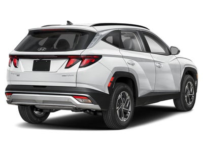 2026 Hyundai TUCSON HYBRID Blue SE AWD