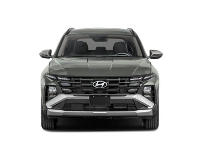2026 Hyundai TUCSON HYBRID Blue SE AWD