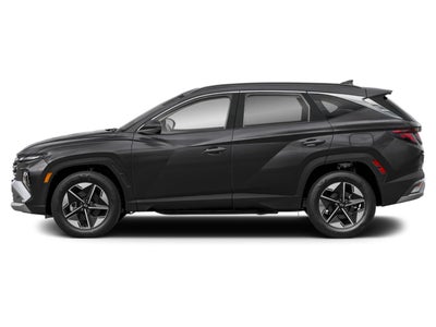 2026 Hyundai TUCSON HYBRID SEL FWD