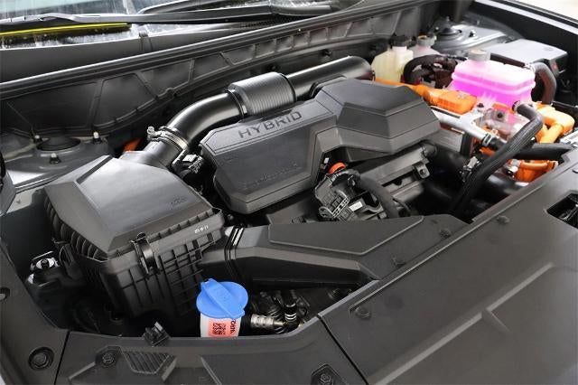 2026 Hyundai TUCSON HYBRID SEL AWD