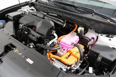 2026 Hyundai TUCSON HYBRID SEL AWD