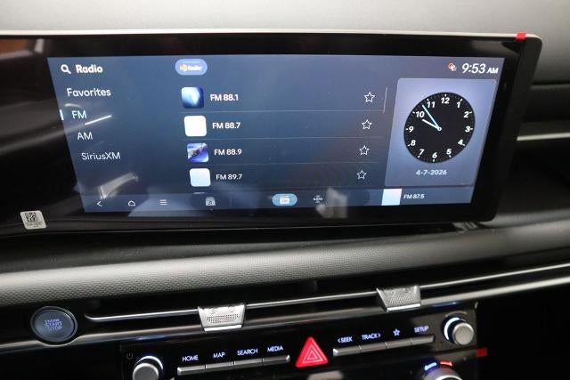 2026 Hyundai TUCSON HYBRID SEL AWD