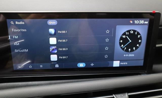 2026 Hyundai TUCSON HYBRID SEL AWD