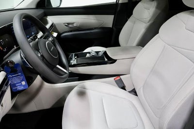 2026 Hyundai TUCSON HYBRID SEL AWD