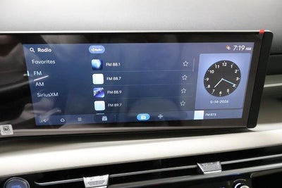 2026 Hyundai TUCSON HYBRID SEL AWD