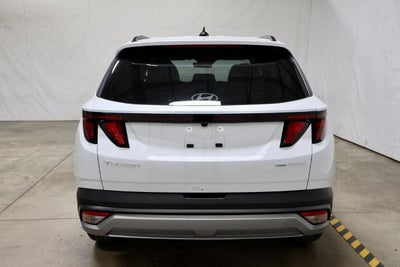 2026 Hyundai TUCSON HYBRID SEL AWD