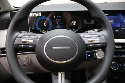 2026 Hyundai TUCSON HYBRID SEL AWD