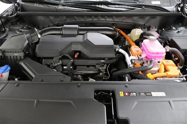 2026 Hyundai TUCSON HYBRID SEL AWD