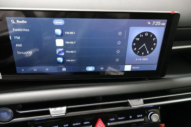 2026 Hyundai TUCSON HYBRID SEL AWD
