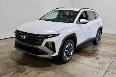 2026 Hyundai TUCSON HYBRID SEL Convenience AWD