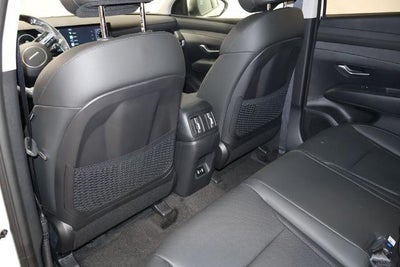2026 Hyundai TUCSON HYBRID SEL Convenience AWD