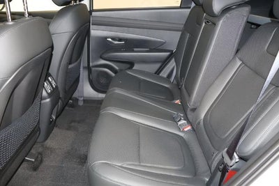 2026 Hyundai TUCSON HYBRID SEL Convenience AWD