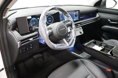 2026 Hyundai TUCSON HYBRID SEL Convenience AWD