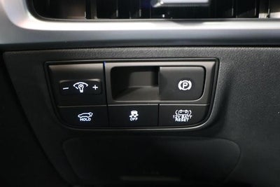 2026 Hyundai TUCSON HYBRID SEL Convenience AWD