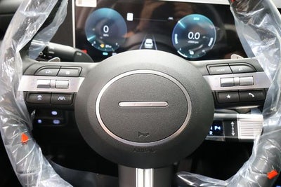 2026 Hyundai TUCSON HYBRID SEL Convenience AWD