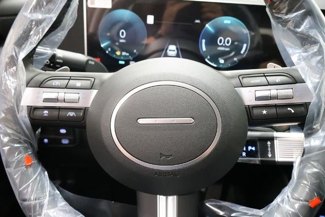 2026 Hyundai TUCSON HYBRID SEL Convenience AWD