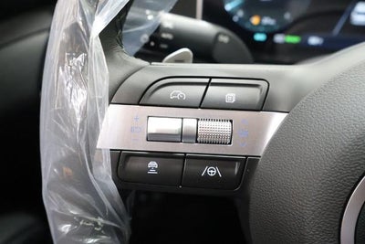 2026 Hyundai TUCSON HYBRID SEL Convenience AWD