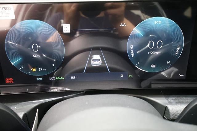 2026 Hyundai TUCSON HYBRID SEL Convenience AWD