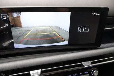 2026 Hyundai TUCSON HYBRID SEL Convenience AWD