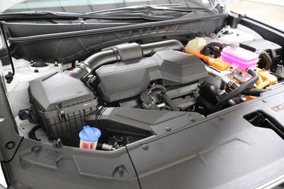 2026 Hyundai TUCSON HYBRID SEL Convenience AWD