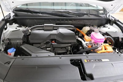 2026 Hyundai TUCSON HYBRID SEL Convenience AWD